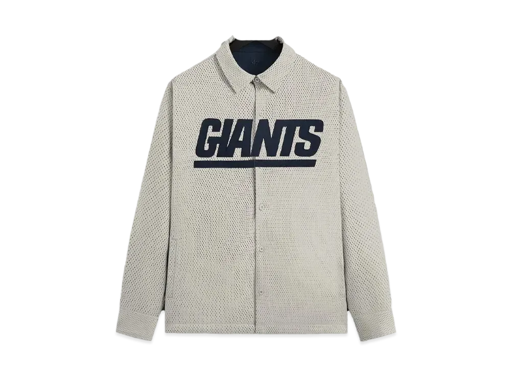 Kith & '47 For The NFL: Giants Reversible Ginza "Silk"