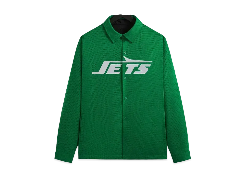 Kith & '47 For The NFL: Jets Reversible Ginza "Luna"