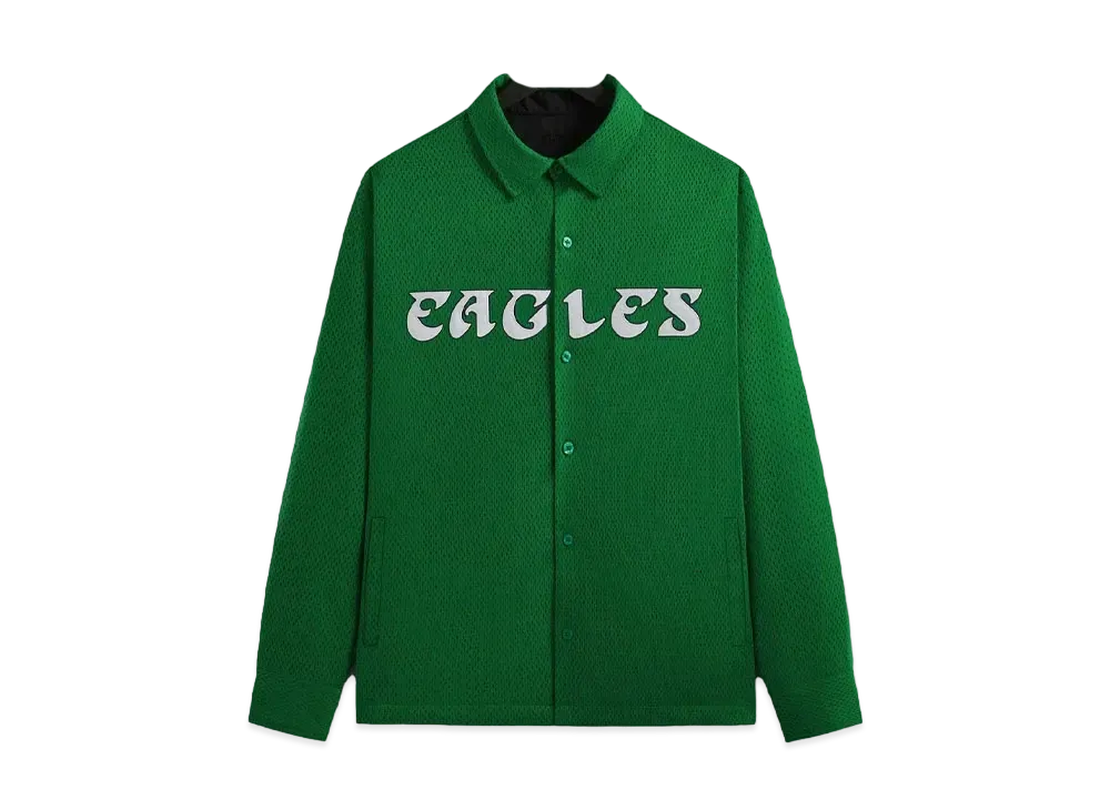 Kith & '47 For The NFL: Eagles Reversible Ginza "Parrot"