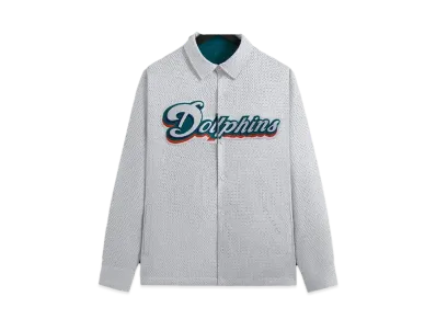 Kith & '47 For The NFL: Dolphins Reversible Ginza "White"
