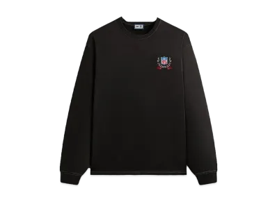 Kith & '47 For The NFL: Giants Vintage Long Sleeve Tee "Black"