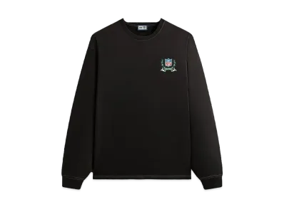 Kith & '47 For The NFL: Jets Vintage Long Sleeve Tee "Black"