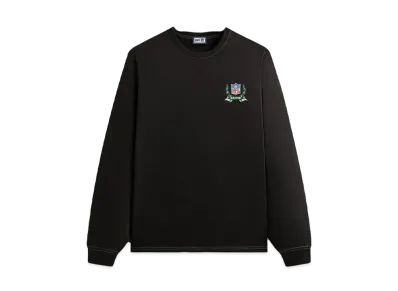 Kith & '47 For The NFL: Eagles Vintage Long Sleeve Tee "Black"