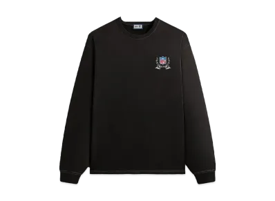 Kith & '47 For The NFL: Raiders Vintage Long Sleeve Tee "Black"
