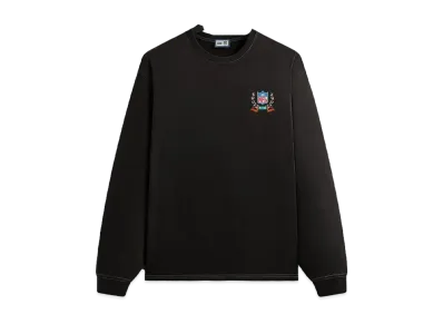 Kith & '47 For The NFL: Dolphins Vintage Long Sleeve Tee "Black"