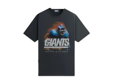Kith & '47 For The NFL: Giants Vintage Tee "Nocturnal"