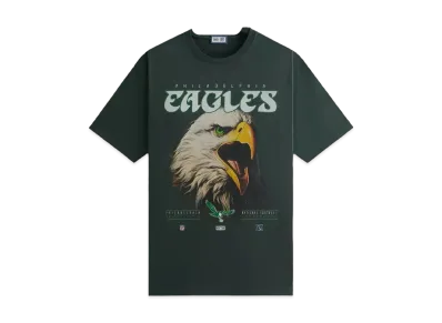 Kith & '47 For The NFL: Eagles Vintage Tee "Stadium"
