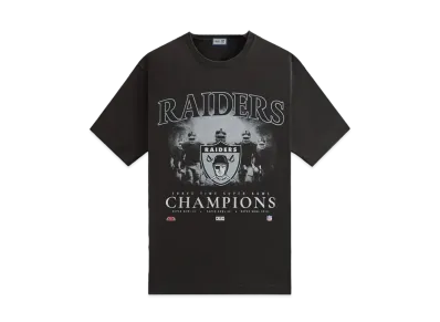 Kith & '47 For The NFL: Raiders Vintage Tee "Black"