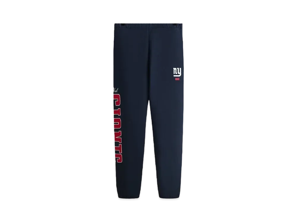 Kith & '47 For The NFL: Giants Nelson Sweatpant "Nocturnal"