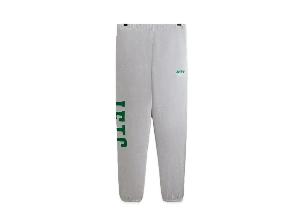 Kith & '47 For The NFL: Jets Nelson Sweatpant "Light Heather Grey"