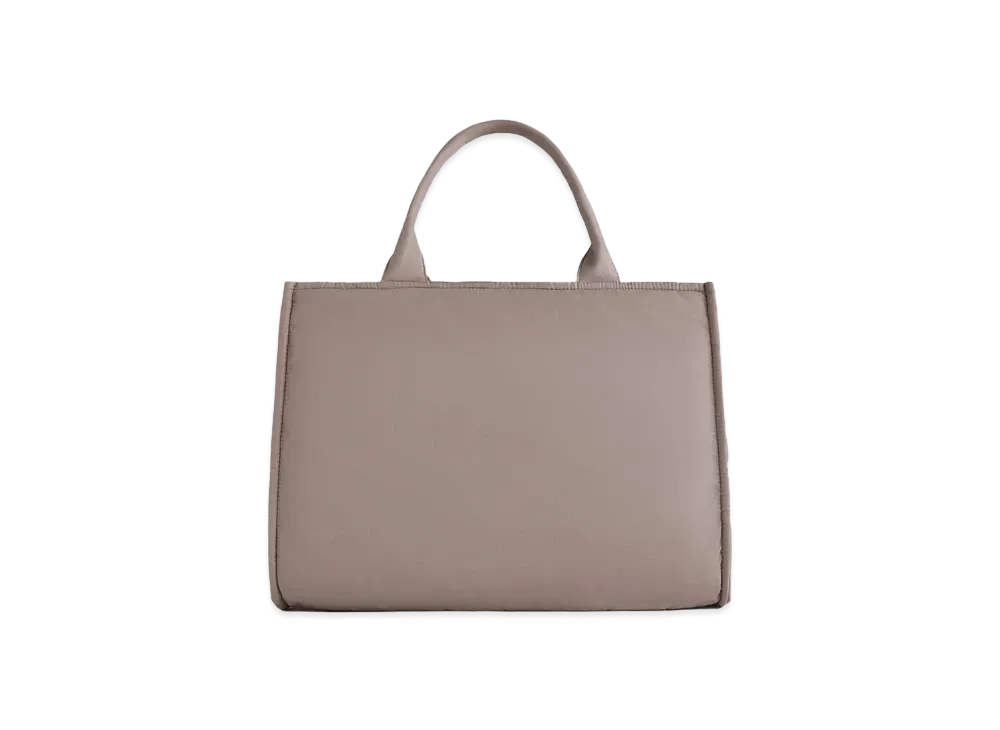 Kith 101 x Auralee Puffed Nylon Tote Bag "Factor"