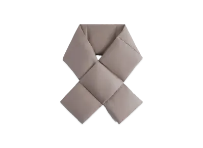 Kith 101 x Auralee Puffed Nylon Scarf "Factor"