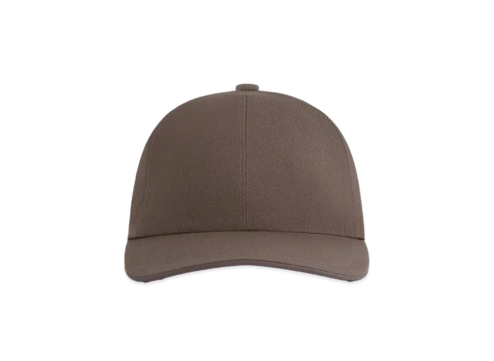 Kith 101 x Auralee Light Wool Leggero Cap "Silo"