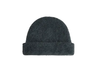 Kith 101 x Auralee Knitted Mohair Mia Beanie "Machine"