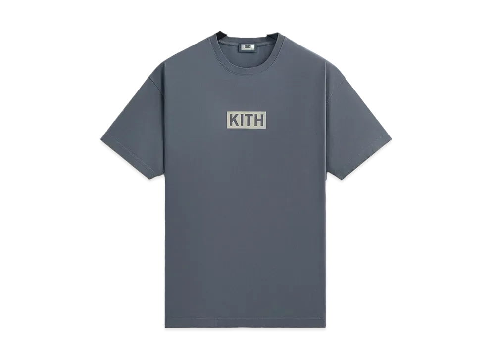 Kith Classic Logo Tee "Elevation" KHM032542-404