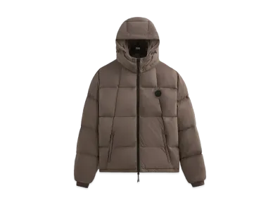 Kith Jersey Midi Puffer "Abalone"