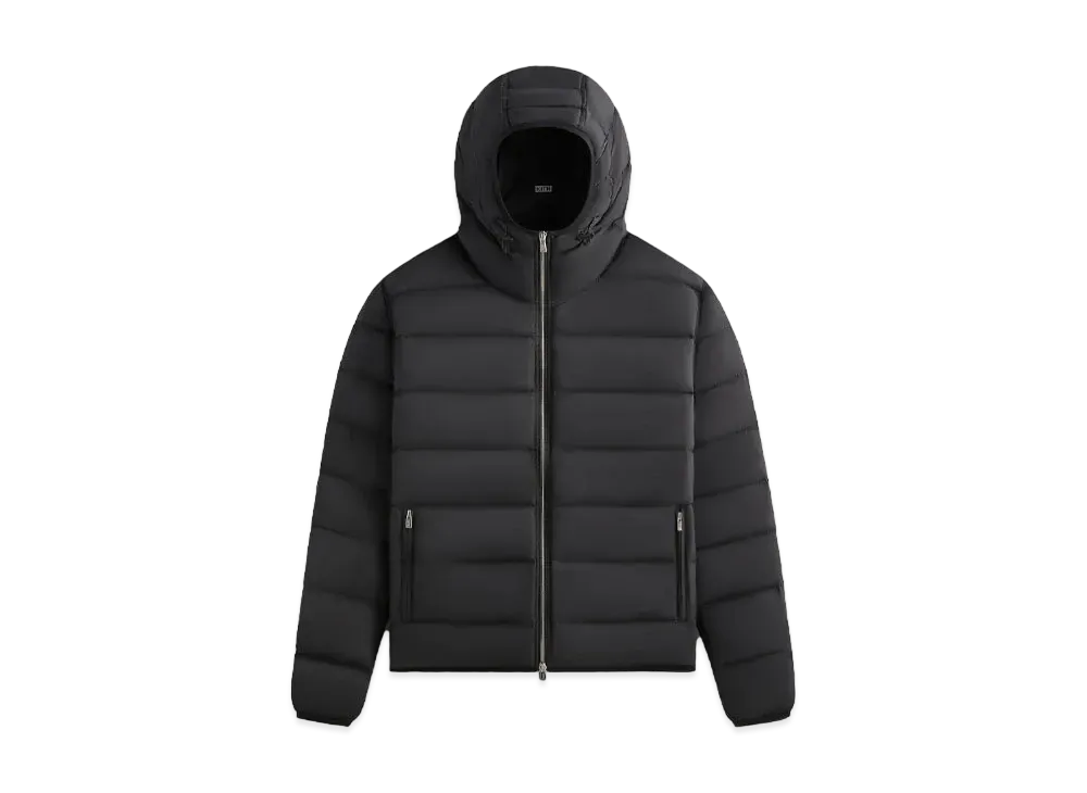 Kith Camron Lightweight Down Puffer Jacket "Black"