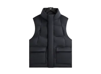 Kith Bonded Microsuede Midi Vest "Nocturnal"