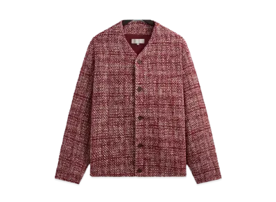 Kith Textured Tweed Jonah Liner "Rhone"