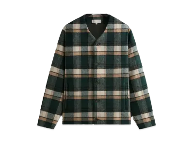 Kith Double Faced Wool Jonah Liner "Chronicle"