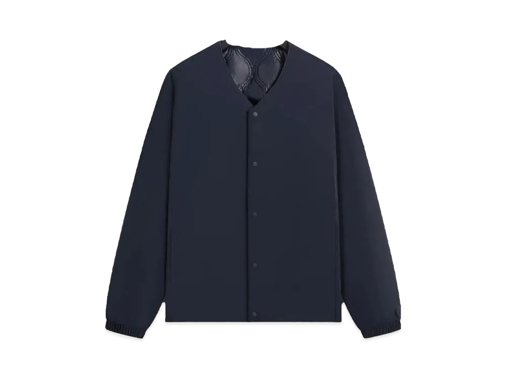 Kith Sueded Tech Winfield Quilted Liner "Nocturnal"