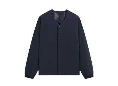 Kith Sueded Tech Winfield Quilted Liner "Nocturnal"