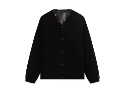 Kith Sueded Tech Winfield Quilted Liner "Black"