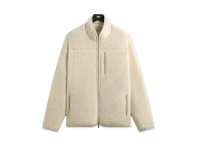 Kith Lightweight Sherpa Antony Full Zip "Skill"