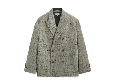 Kith &Kin Tweed Julius Blazer "Fin"