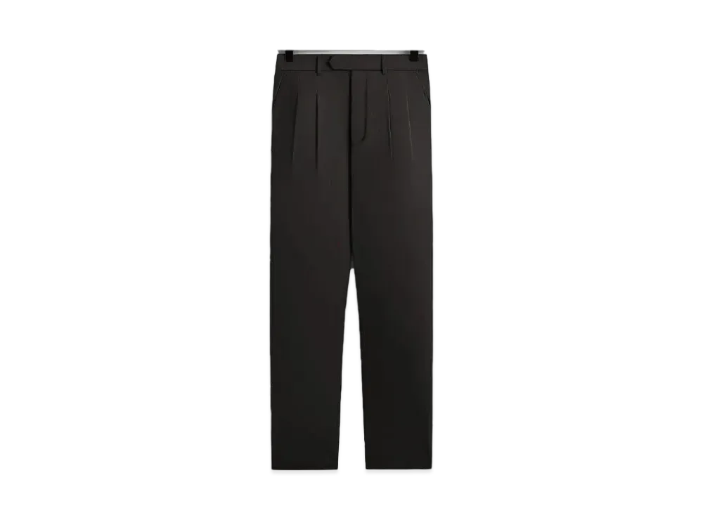 Kith Transitional Tech Pleated Kyson Pant "Black"