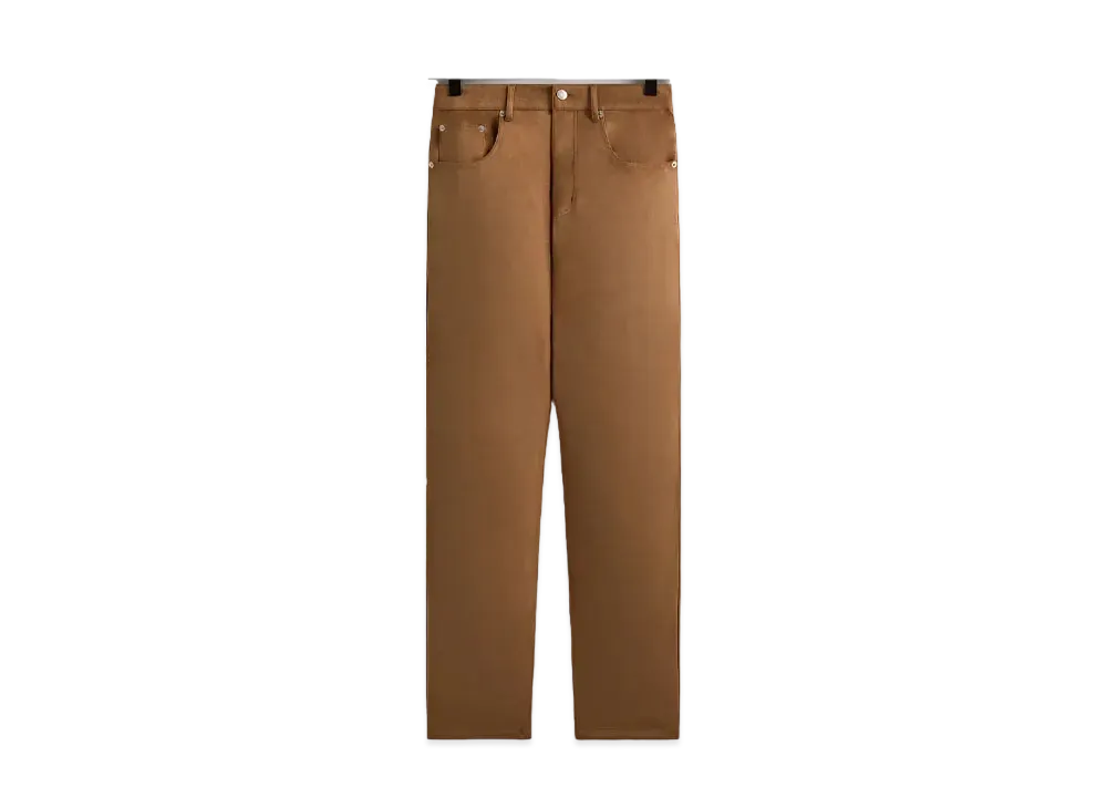 Kith Bonded Microsuede Centre Pant "Mesa"