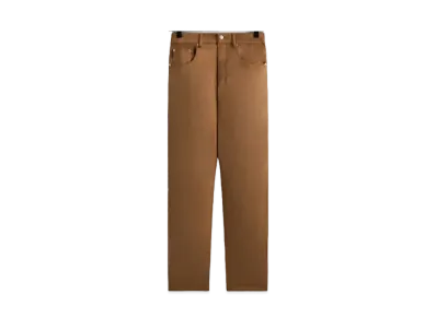 Kith Bonded Microsuede Centre Pant "Mesa"