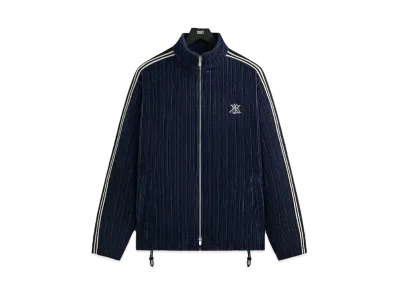 Kith Velvet Cord Ali Track Jacket "Nocturnal"