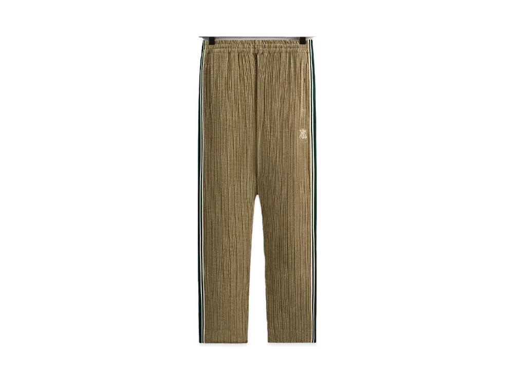 Kith Velvet Cord Damon Track Pant "Palomino"