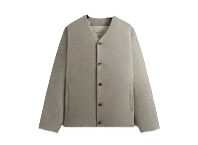 Kith Felted Jersey Jonah Liner "Medium Heather Grey"