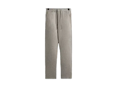 Kith Felted Jersey Lorimer Pant "Medium Heather Grey"