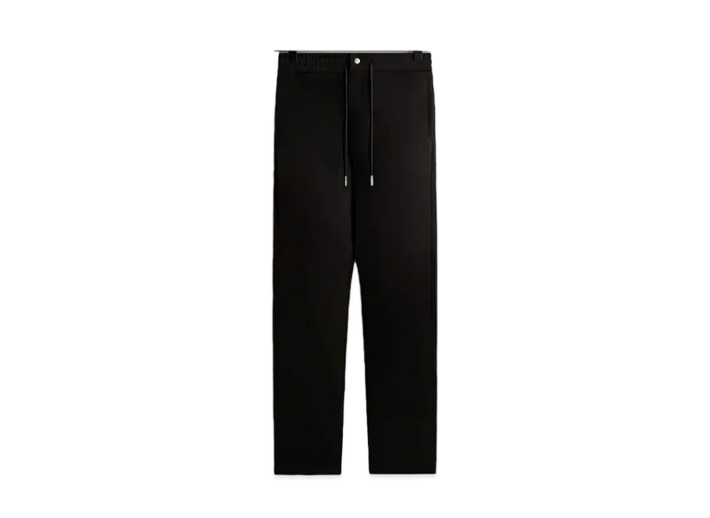Kith Felted Jersey Lorimer Pant "Black"