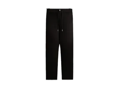 Kith Felted Jersey Lorimer Pant "Black"
