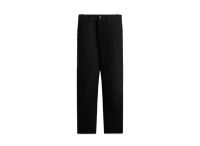 Kith Striped Interlock Garrison Pant "Black"