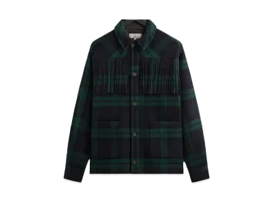 Kith &Kin Bonded Wool Abel Shirt "Eve"