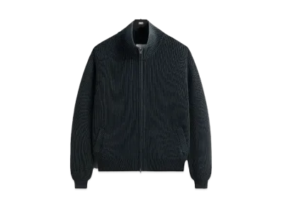 Kith Garment Dyed Wyona Full Zip "Machine"
