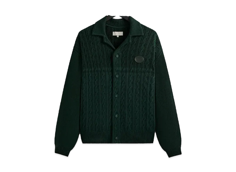 キス アブラム カーディガン "スタジアム"