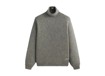 Kith Joseph Turtleneck "Medium Heather Grey"