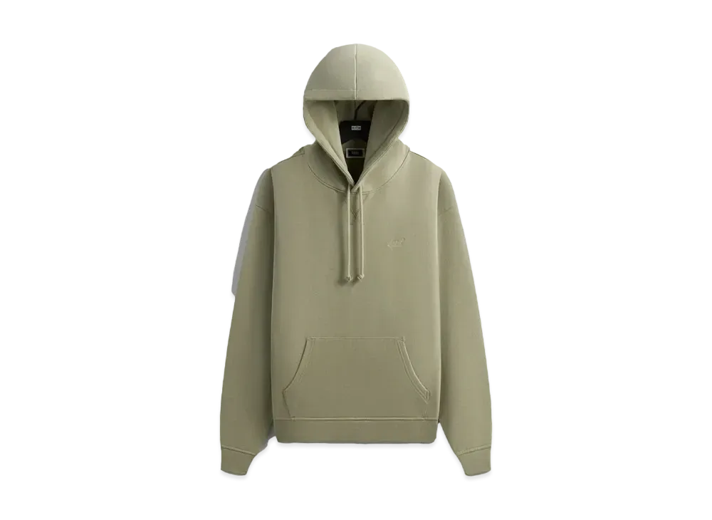 Kith Sueded French Terry Nelson Hoodie "Meadow"