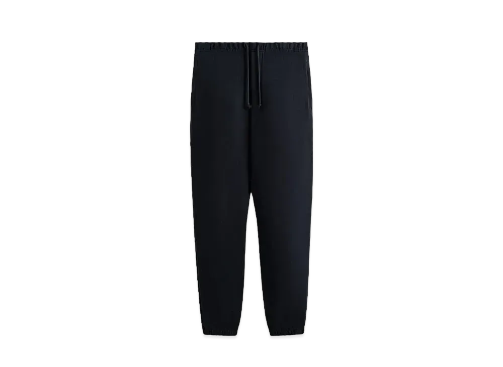 Kith Sueded French Terry Emmons Sweatpant "Admiral"
