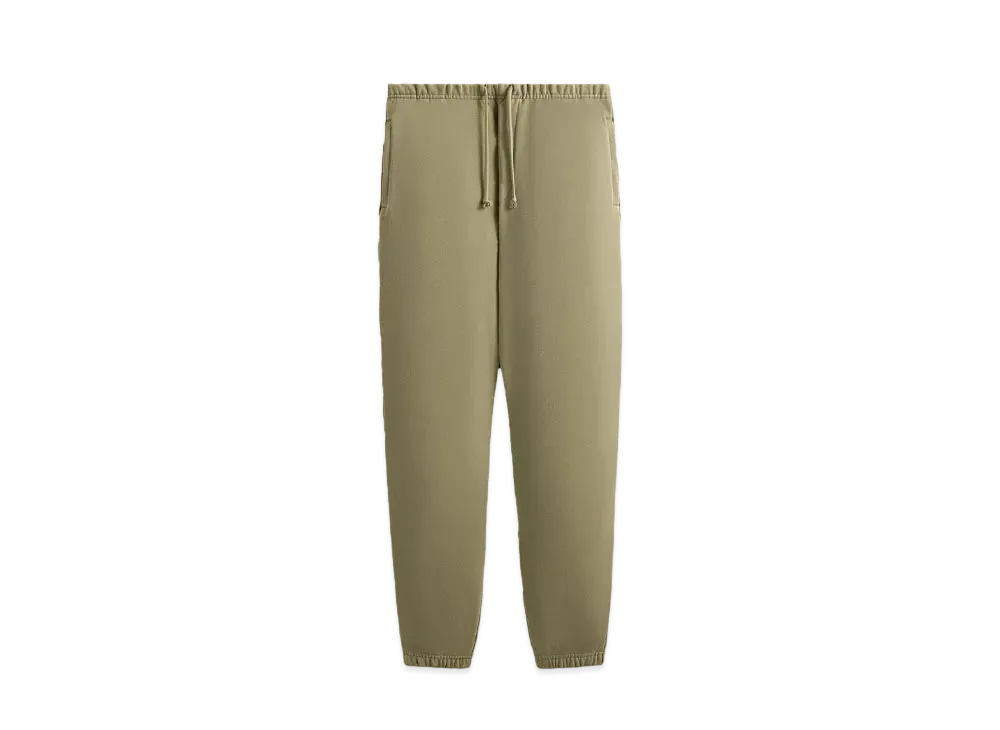 Kith Sueded French Terry Emmons Sweatpant "Meadow"