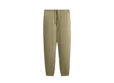 Kith Sueded French Terry Emmons Sweatpant "Meadow"