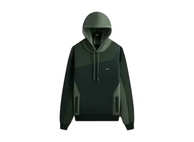 Kith Color-Blocked Madison Hoodie "Stadium"