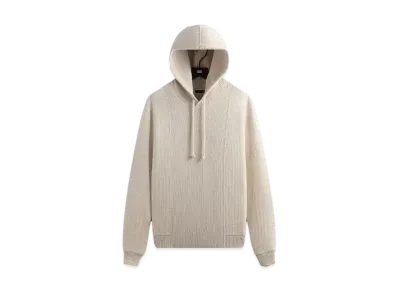 Kith Jackson Combo Hoodie "Sandy Heather"