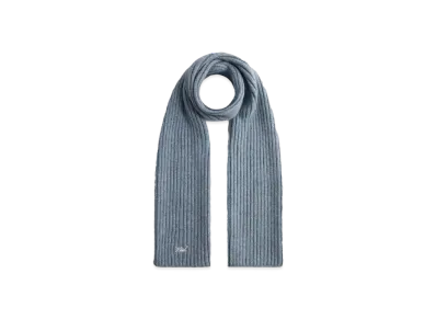 Kith Chunky Rib Knit Scarf "Farrow"